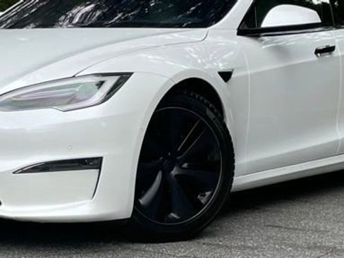Used 2022 Tesla Model S AWD/4WD image 2