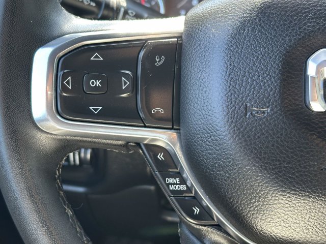 Certified 2025 RAM 1500 Laramie AWD/4WD image 11