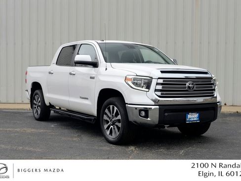 Used 2019 Toyota Tundra Limited image 1