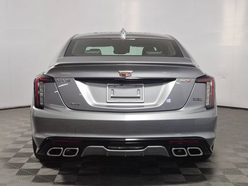 New 2026 Cadillac CT5 V w/ Technology Package AWD/4WD image 6