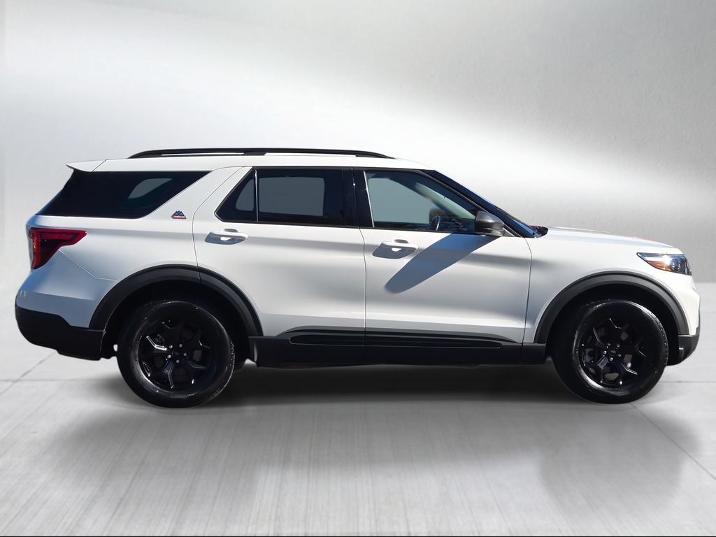 Used 2023 Ford Explorer Timberline AWD/4WD image 6