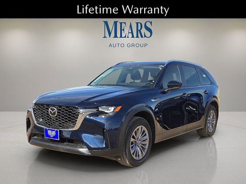 New 2026 MAZDA CX-90 3.3 Turbo w/ Select Package AWD/4WD image 1