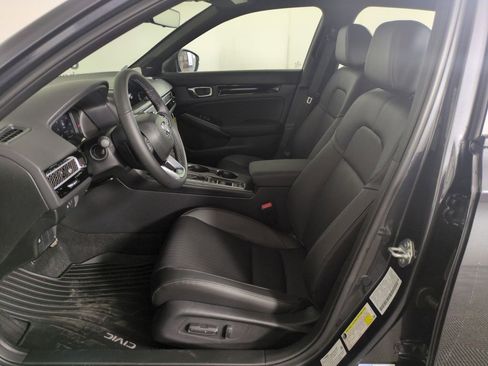 New 2026 Honda Civic Sport Touring image 9