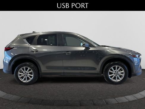 Used 2023 MAZDA CX-5 AWD 2.5 S w/ Preferred Package image 6