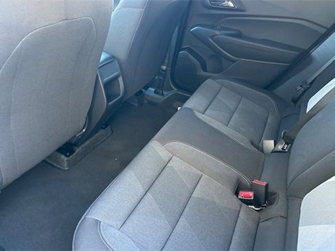 New 2026 Chevrolet Trax RS image 16