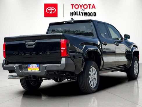 New 2026 Toyota Tacoma SR RWD image 4