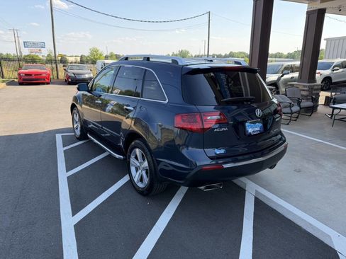 Used 2012 Acura MDX w/ Technology & Entertainment AWD/4WD image 4