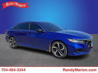 Used 2022 Honda Accord Sport video 1