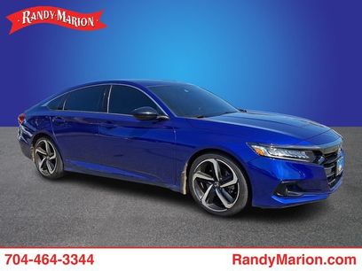 Used 2022 Honda Accord Sport