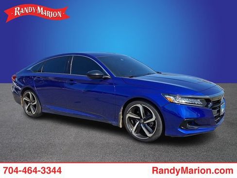Used 2022 Honda Accord Sport image 1