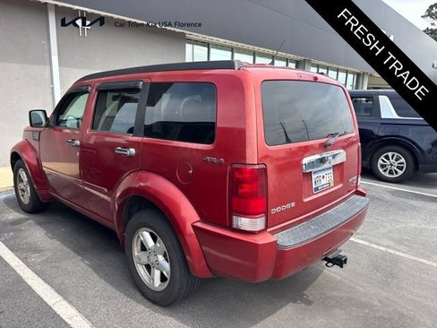 Used 2010 Dodge Nitro SXT AWD/4WD image 3