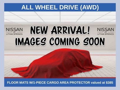 Used 2021 Nissan Rogue S