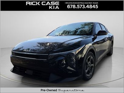 Used 2025 Kia K4