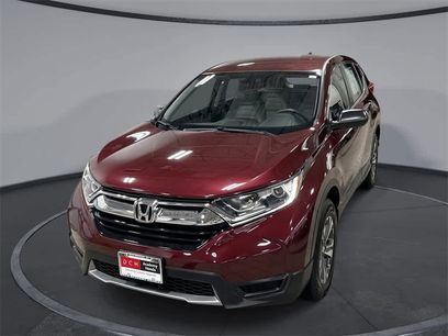 Used 2019 Honda CR-V LX