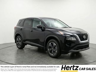 Used 2025 Nissan Rogue SV video 1
