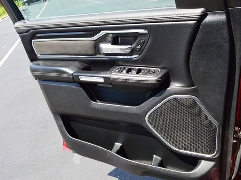 Used 2021 RAM 1500 Laramie w/ Sport Appearance Package image 29
