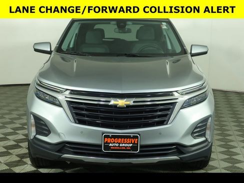 Used 2023 Chevrolet Equinox LT image 8