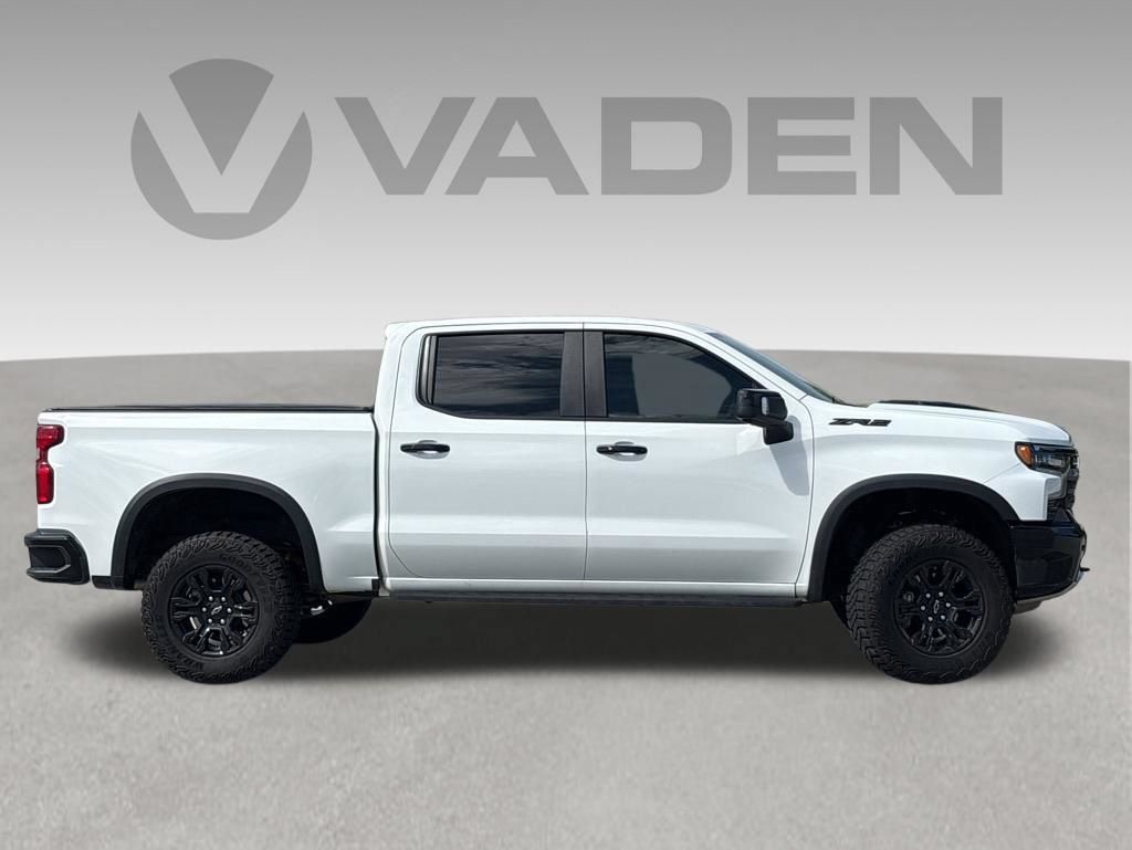 Used 2025 Chevrolet Silverado 1500 ZR2 w/ Technology Package AWD/4WD image 22