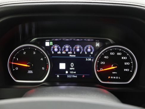 Used 2021 Chevrolet Silverado 2500 High Country w/ Z71 Off-Road Package image 10