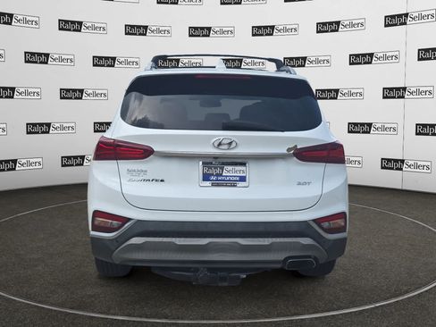 Used 2019 Hyundai Santa Fe Limited FWD image 5