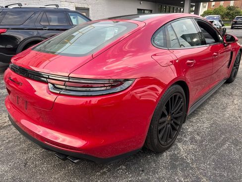 Used 2019 Porsche Panamera GTS AWD/4WD image 5