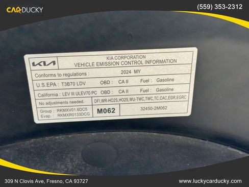 Used 2024 Kia K5 GT-Line w/ GT-Line Premium Package FWD image 31