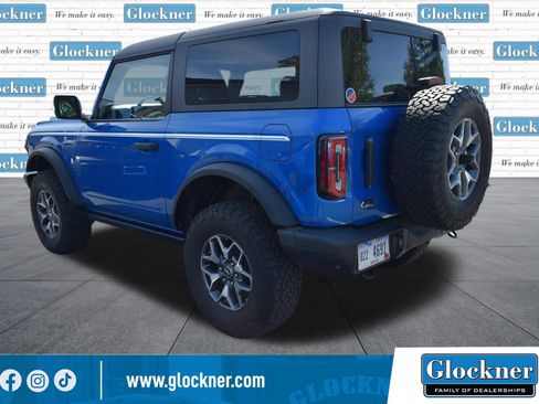 Used 2023 Ford Bronco Badlands AWD/4WD image 15