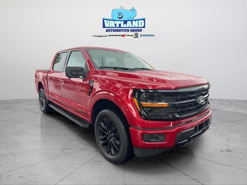 Used 2024 Ford F150 XLT w/ Equipment Group 303A High image 37