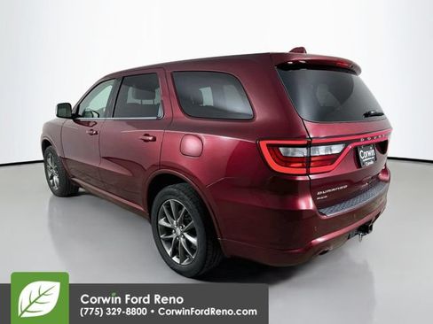 Used 2017 Dodge Durango GT w/ Nav & Power Liftgate Group AWD/4WD image 6