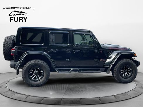 Used 2024 Jeep Wrangler Unlimited Rubicon AWD/4WD image 2