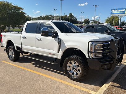 Used 2026 Ford F250 King Ranch w/ Chrome Package