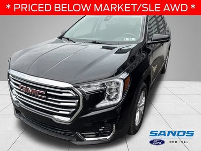 Used 2024 GMC Terrain SLE