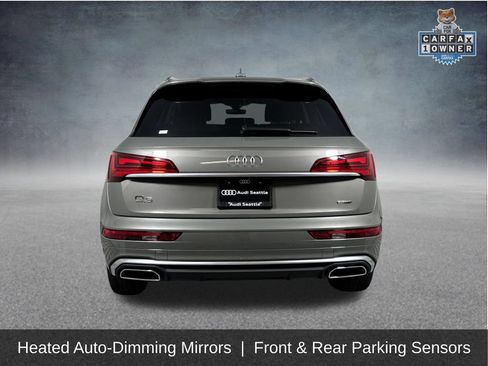 Used 2025 Audi Q5 e Premium Plus w/ Premium Plus Package AWD/4WD image 8
