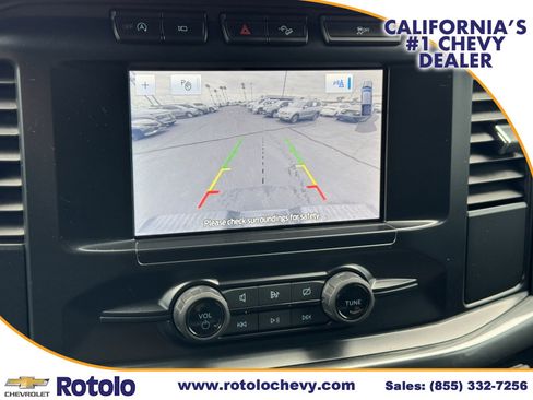 Used 2023 Ford F150 XL w/ STX Appearance Package AWD/4WD image 21