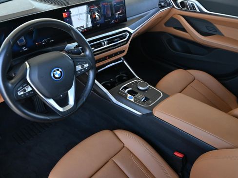 Certified 2023 BMW i4 eDrive35 w/ Premium Package RWD image 13