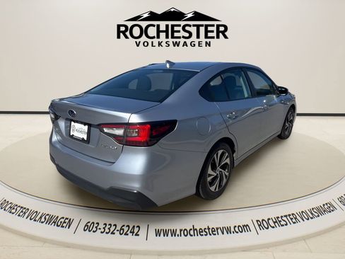 Used 2024 Subaru Legacy Premium AWD/4WD image 6