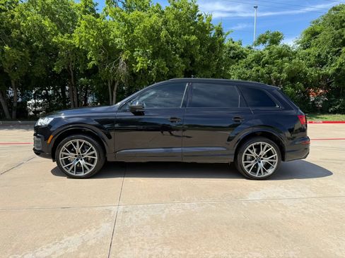 Used 2019 Audi Q7 3.0T Prestige AWD/4WD image 3