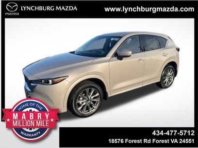 New 2025 MAZDA CX-5 AWD 2.5 S w/ Premium Plus Pkg