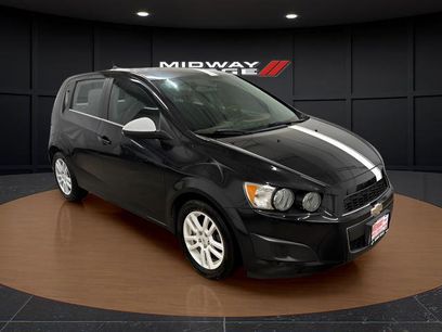 Used 2016 Chevrolet Sonic LT w/ Special White Edition Package