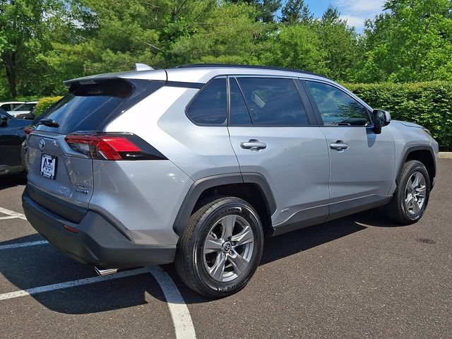 Used 2024 Toyota RAV4 XLE w/ Convenience Package AWD/4WD image 6