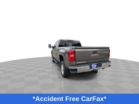 Used 2015 GMC Sierra 2500 SLT w/ Suspension Package, Off-Road AWD/4WD image 8
