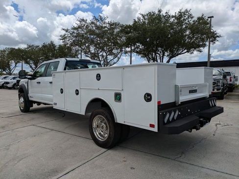 New 2025 Ford F450 XL image 4