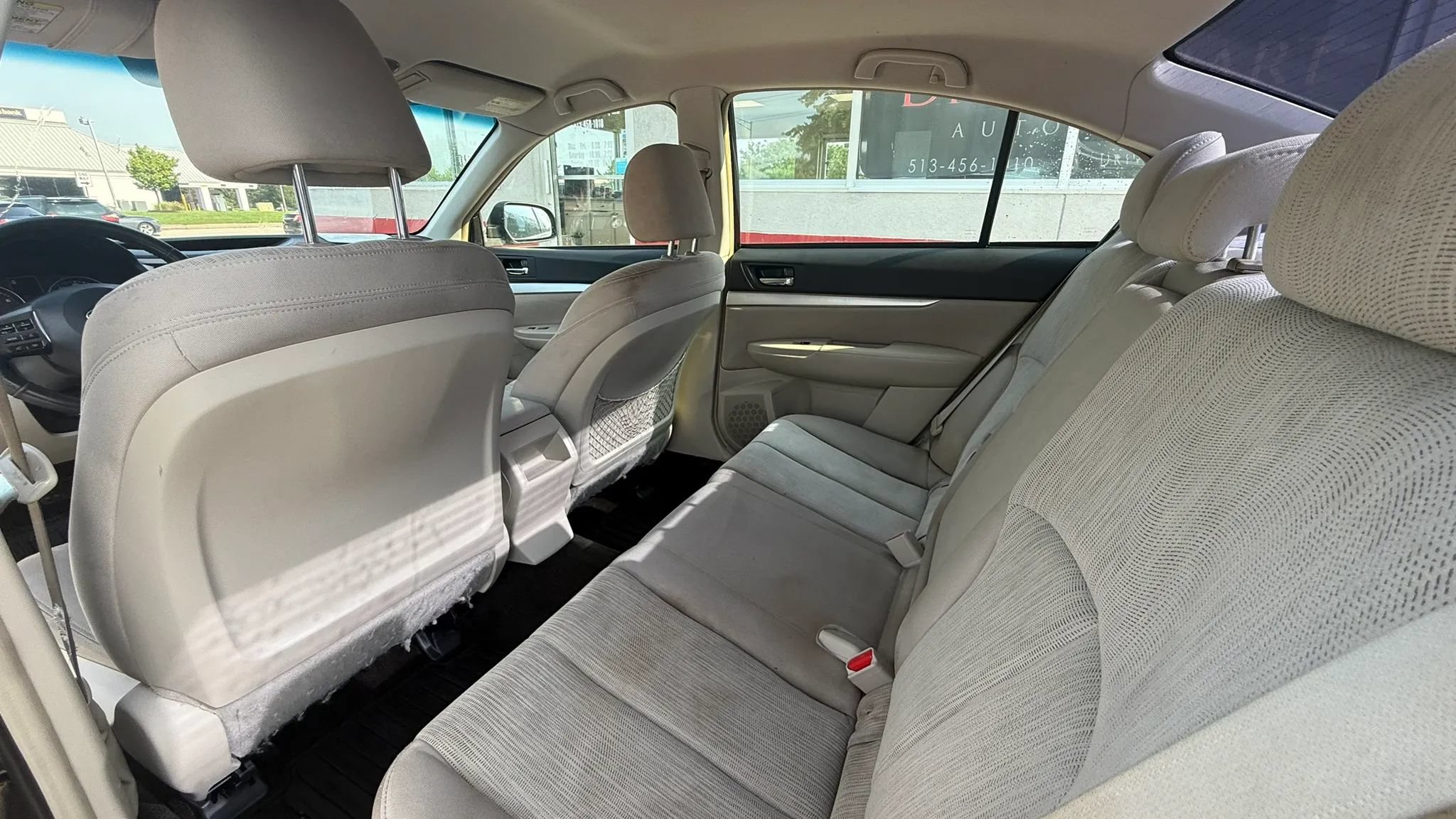 Used 2013 Subaru Legacy 2.5i Premium w/ All-Weather Pkg AWD/4WD image 10