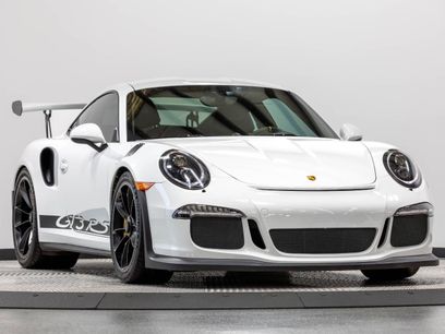 Used 2016 Porsche 911 GT3 RS