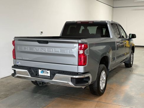 Used 2023 Chevrolet Silverado 1500 LT w/ Protection Package AWD/4WD image 7