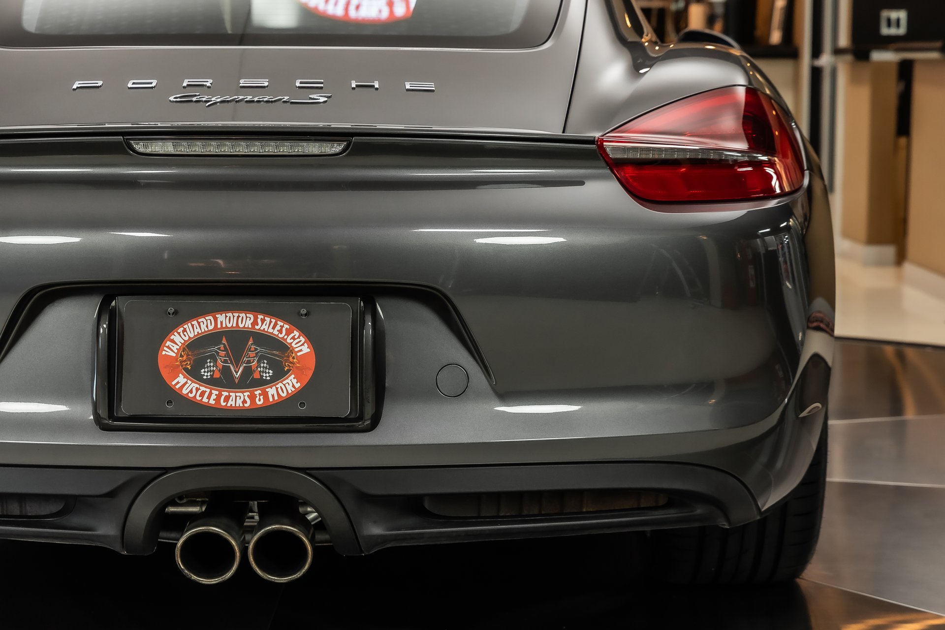 Used 2014 Porsche Cayman S RWD image 39