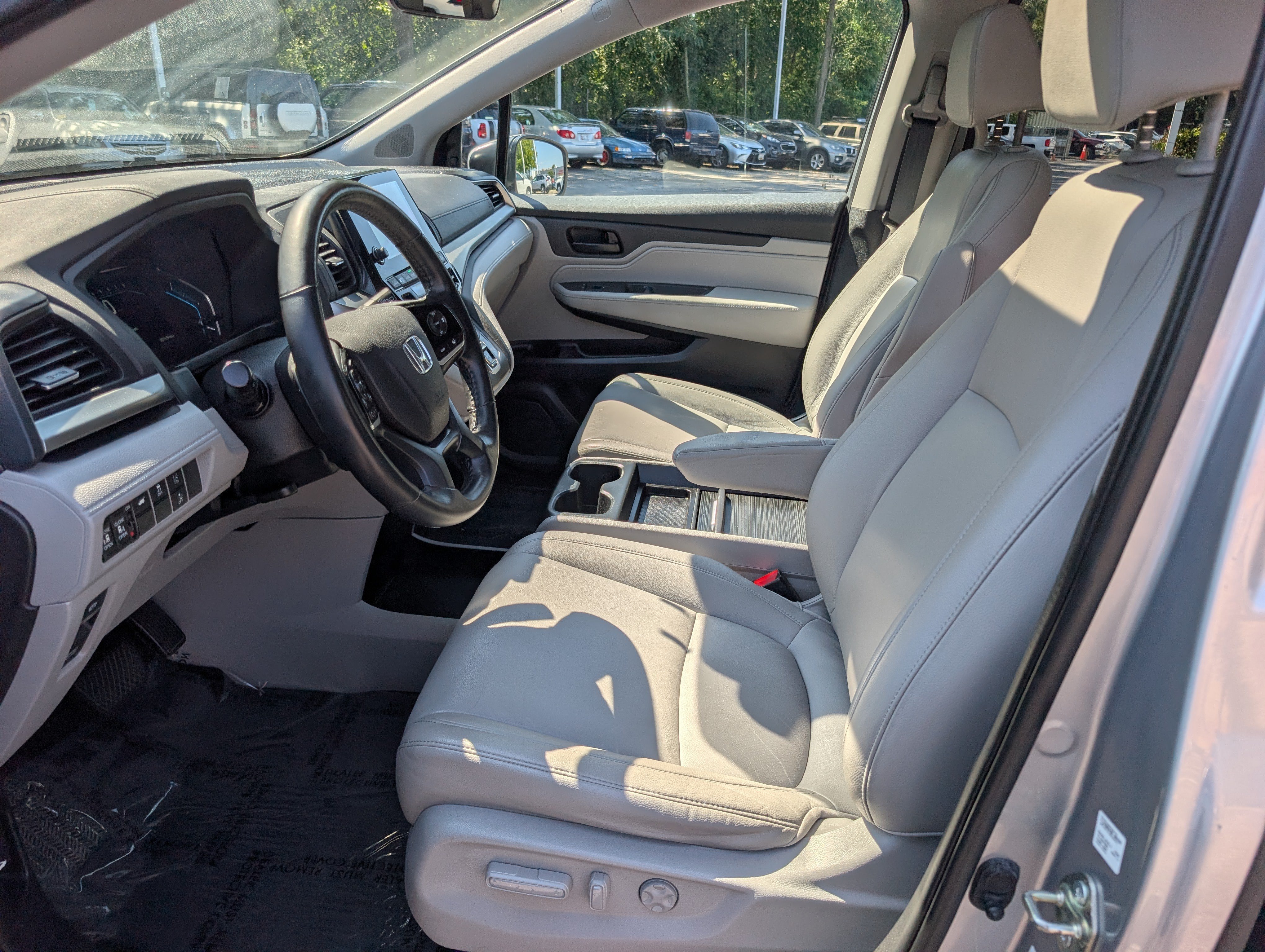 Used 2020 Honda Odyssey EX-L image 18