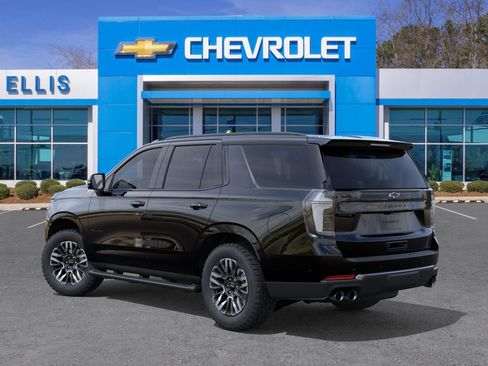 New 2026 Chevrolet Tahoe Z71 w/ Z71 Off-Road Package image 43