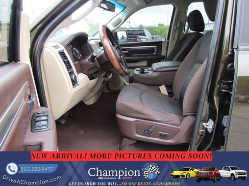 Used 2013 RAM 1500 Big Horn AWD/4WD image 12