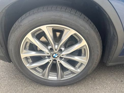 Used 2019 BMW X3 xDrive30i w/ Premium Package AWD/4WD image 12